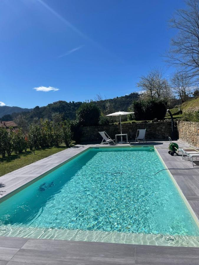 Villa Delle Rose Cinque Terre Beverino Extérieur photo