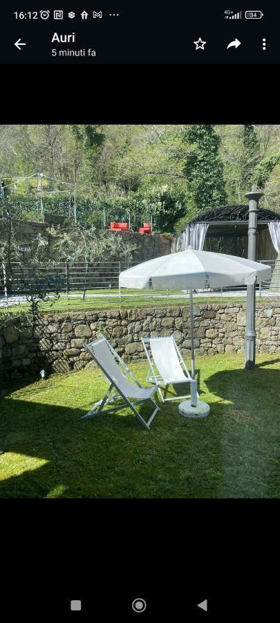 Villa Delle Rose Cinque Terre Beverino Extérieur photo