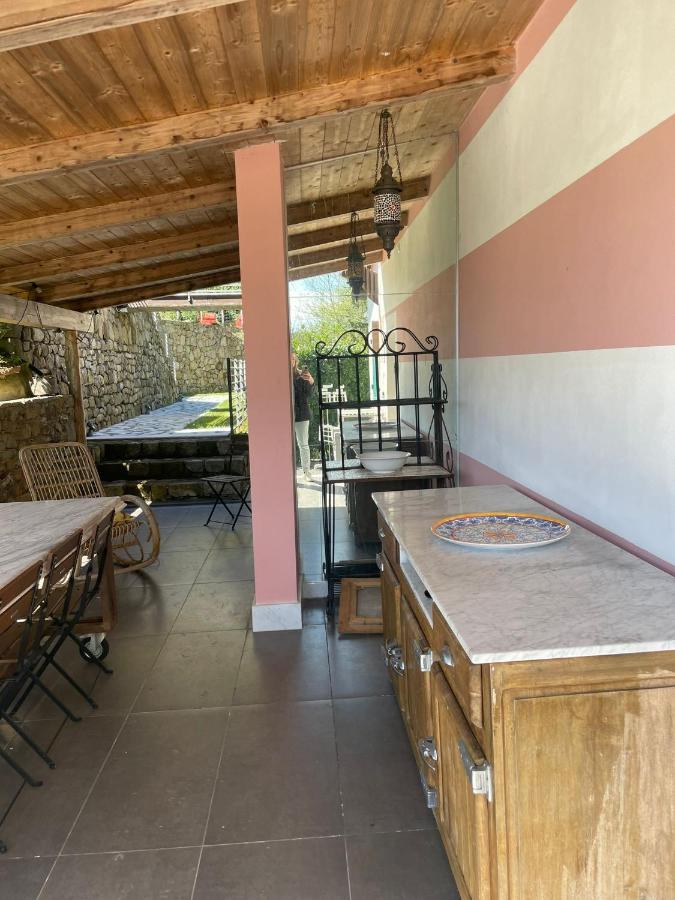 Villa Delle Rose Cinque Terre Beverino Extérieur photo
