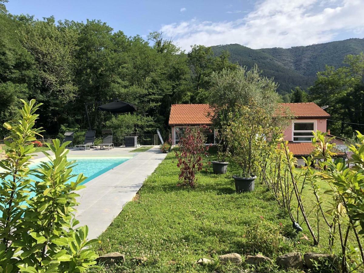 Villa Delle Rose Cinque Terre Beverino Extérieur photo
